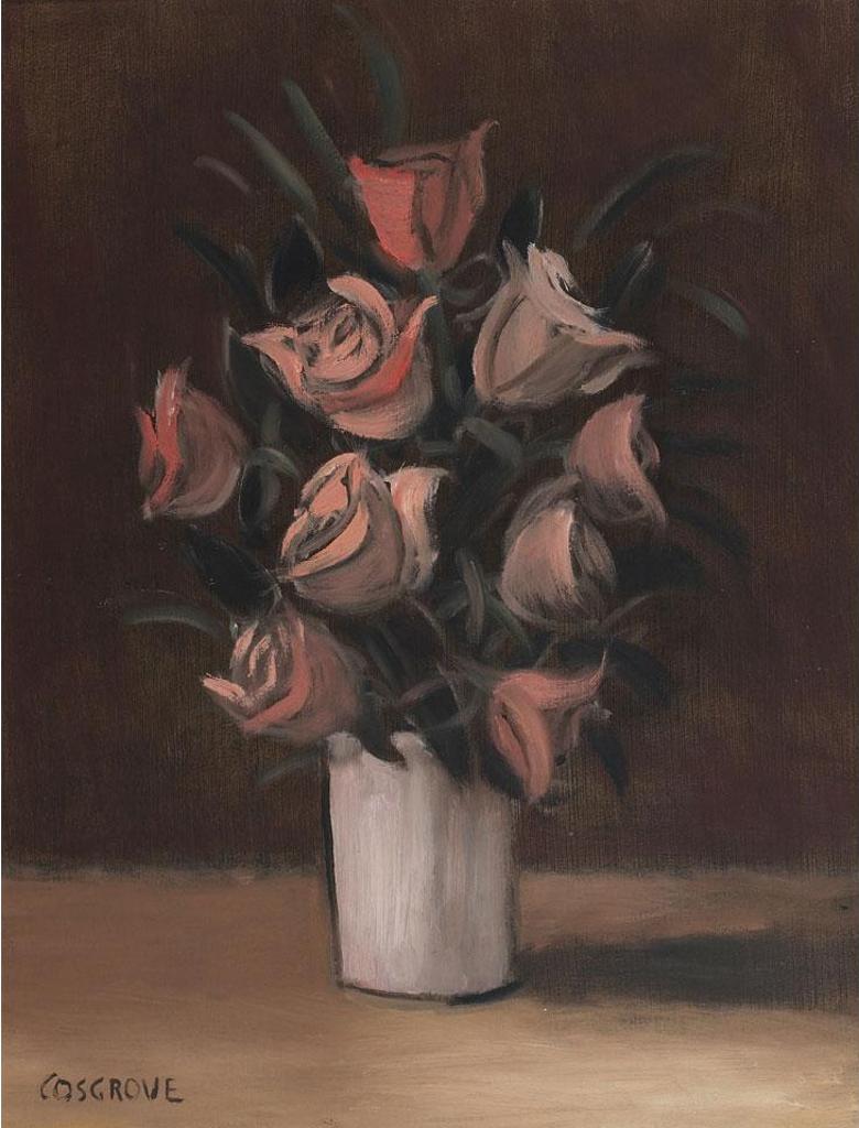 Stanley Morel Cosgrove (1911-2002) - Nature Morte Aux Fleurs