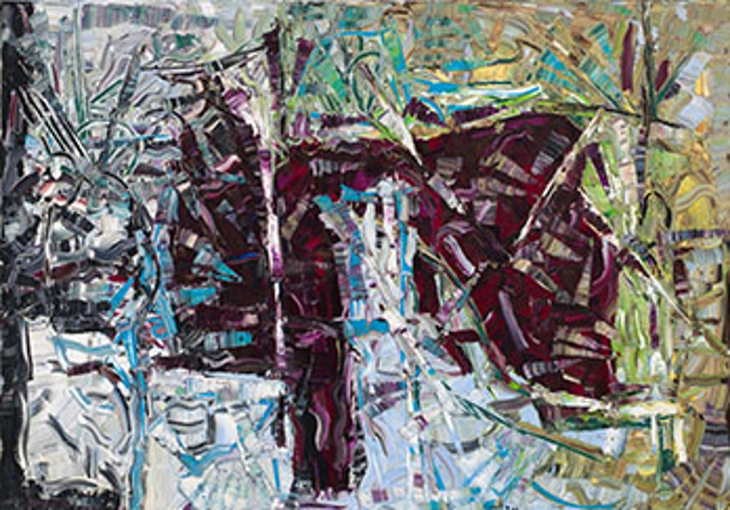 Jean-Paul Riopelle (1923-2002) - Velouté