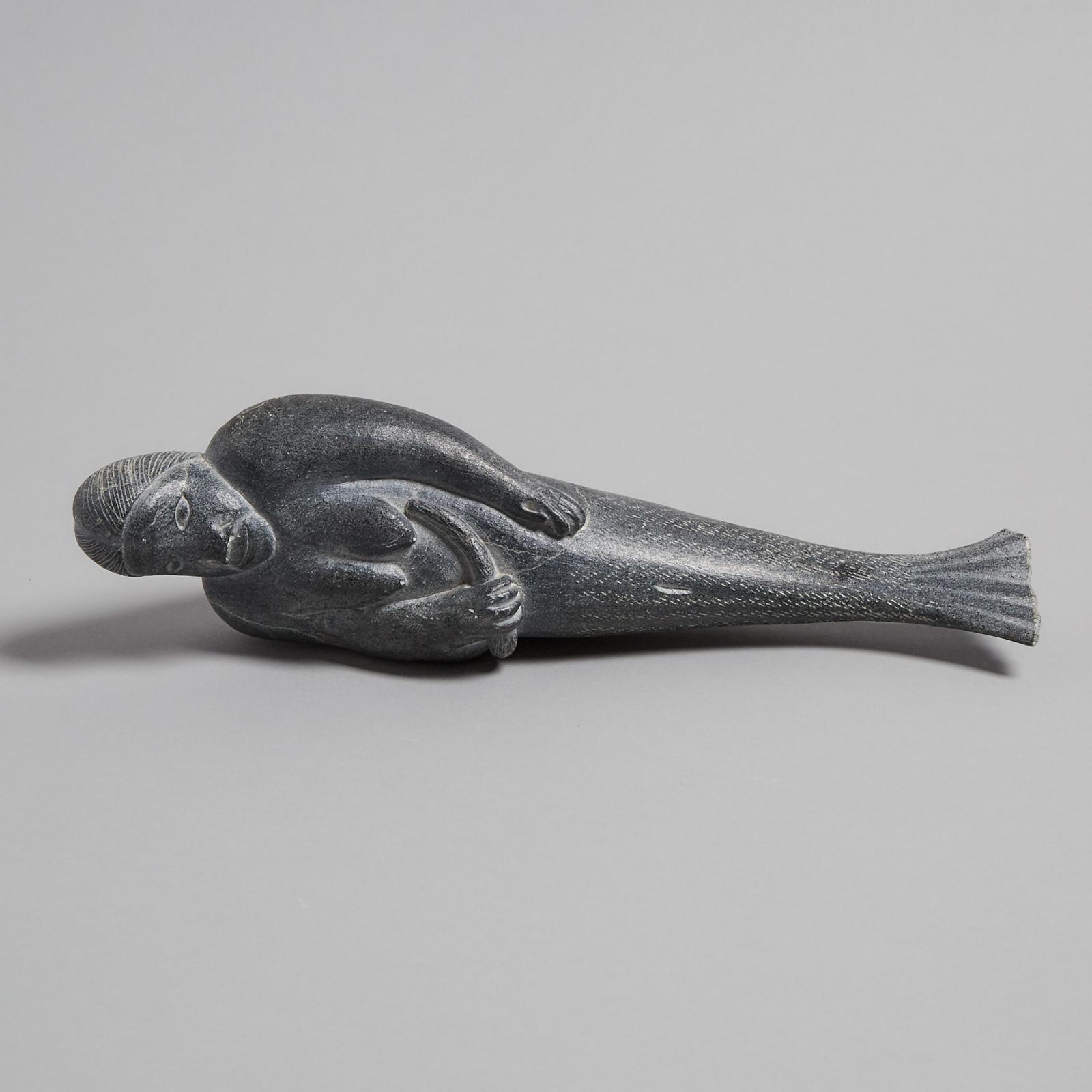 Timothy Qiatalla Assapa (1914-1982) - Sedna