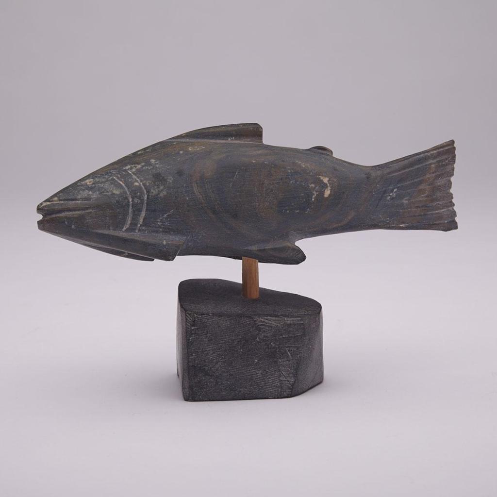 Bessie Kudlaluk Kuneluk (1939) - Arctic Char