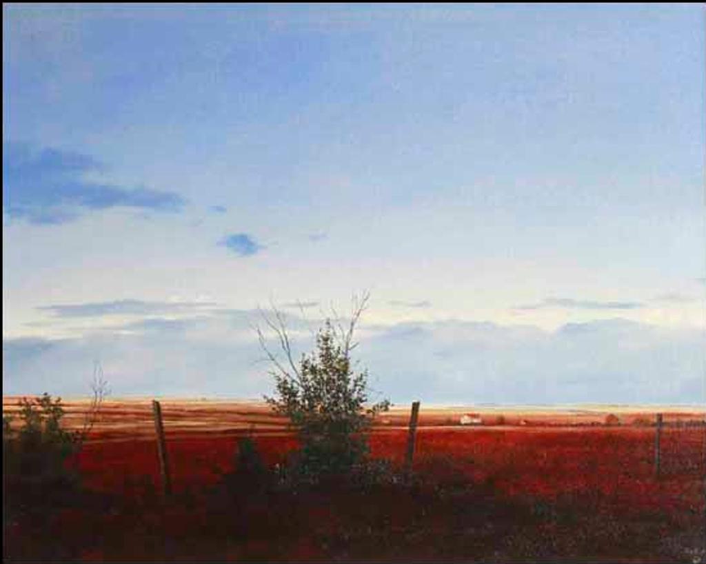 Ted Raftery (1938) - Near Milo (02563/2013-1795)