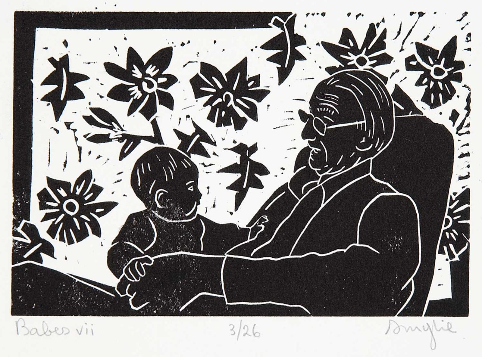 Barry Douglas Smylie (1948) - Babes VII  #3/26