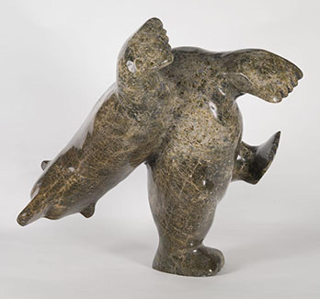 Nuna Parr (1949) - Dancing Bear