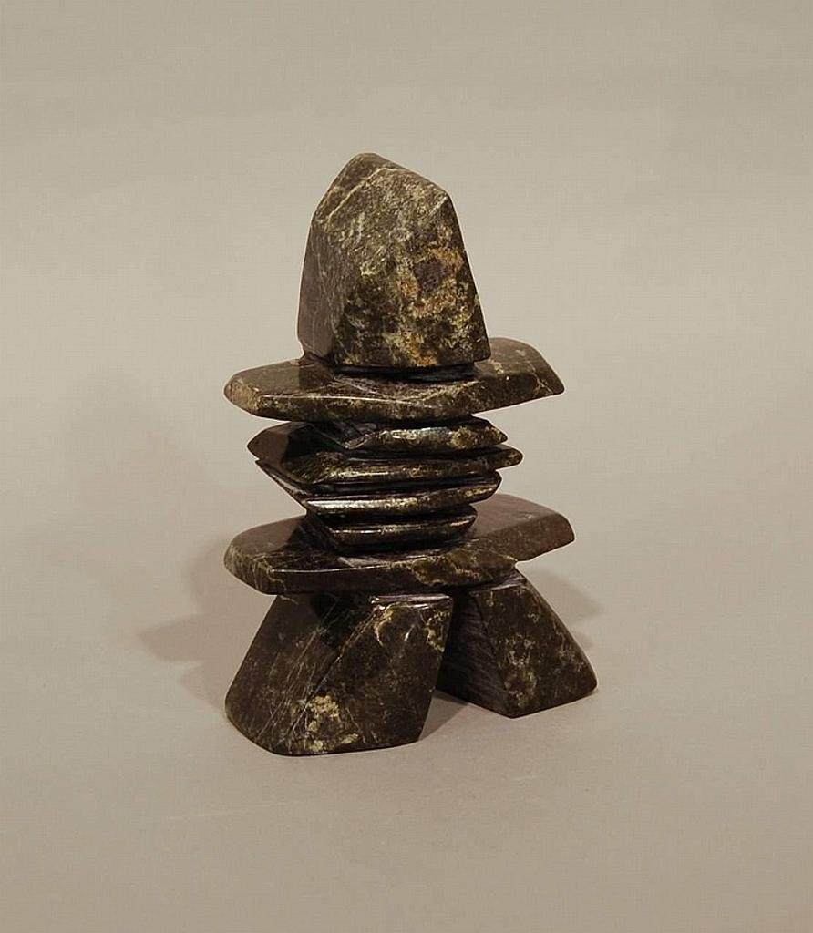 Elee Ragee - a soapstone
