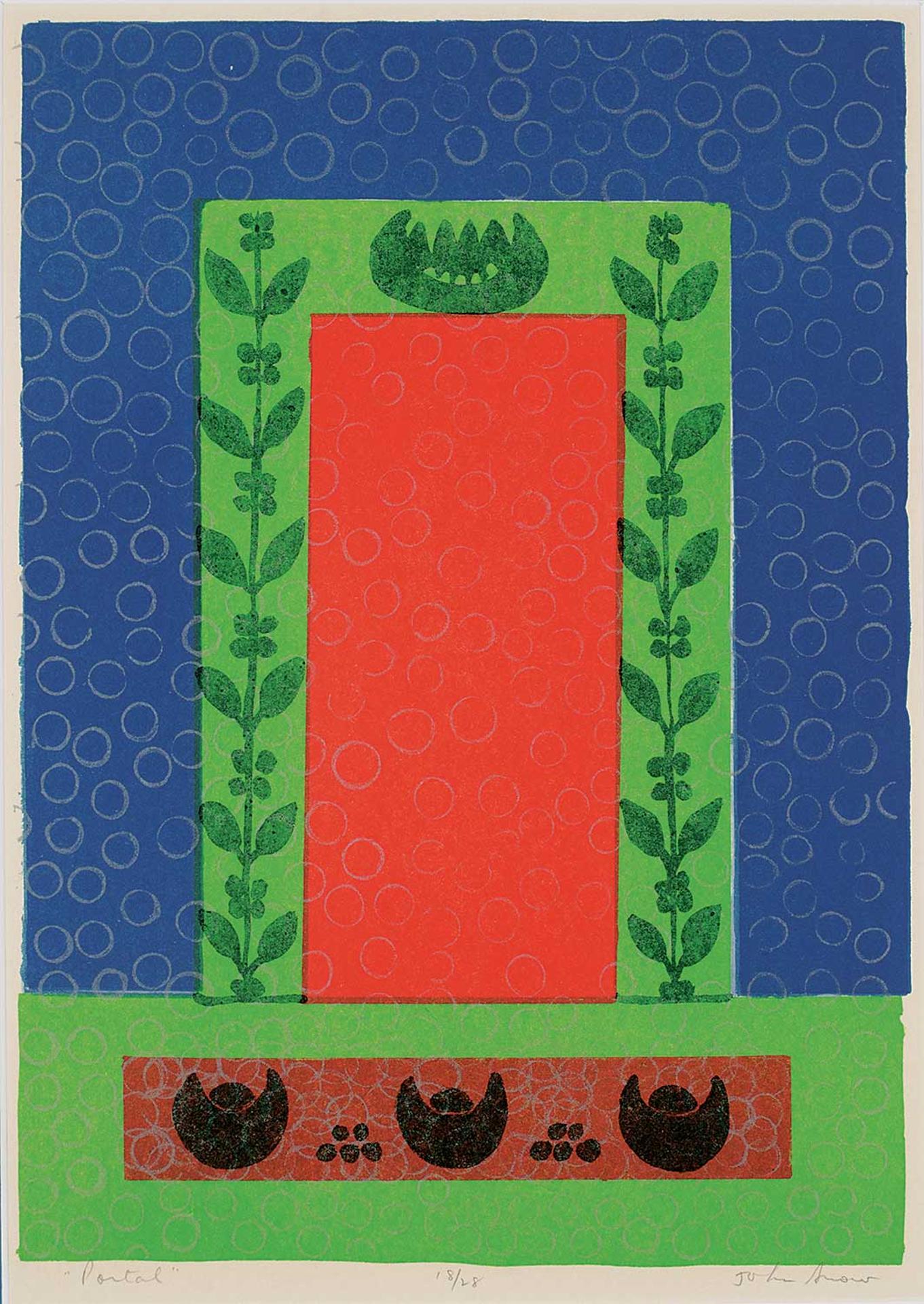 John Harold Thomas Snow (1911-2004) - Portal  #18/28