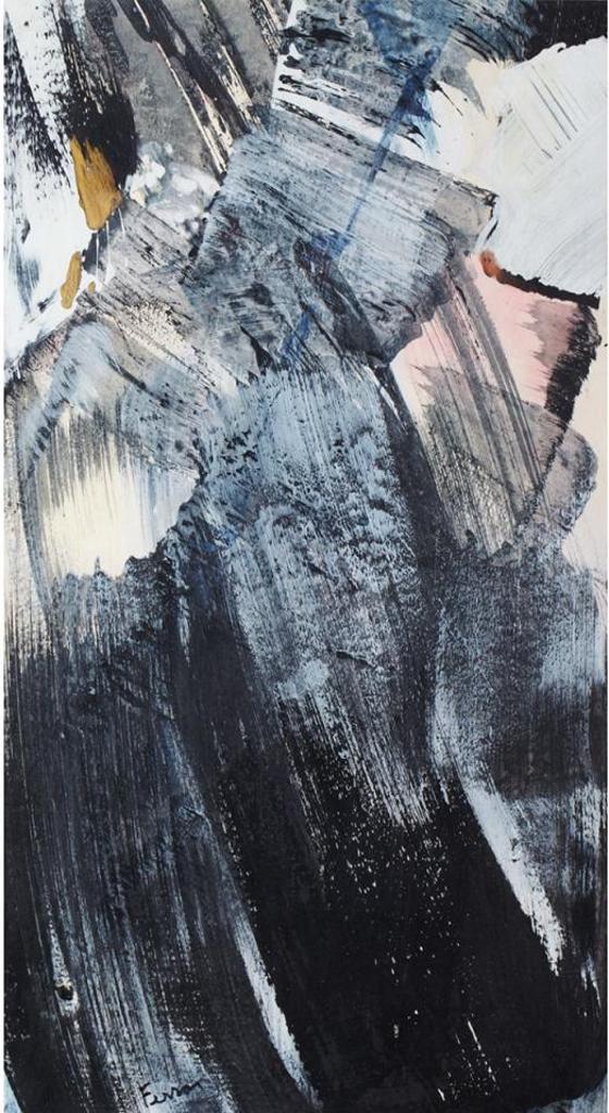 Marcelle Ferron (1924-2001) - Sans Titre