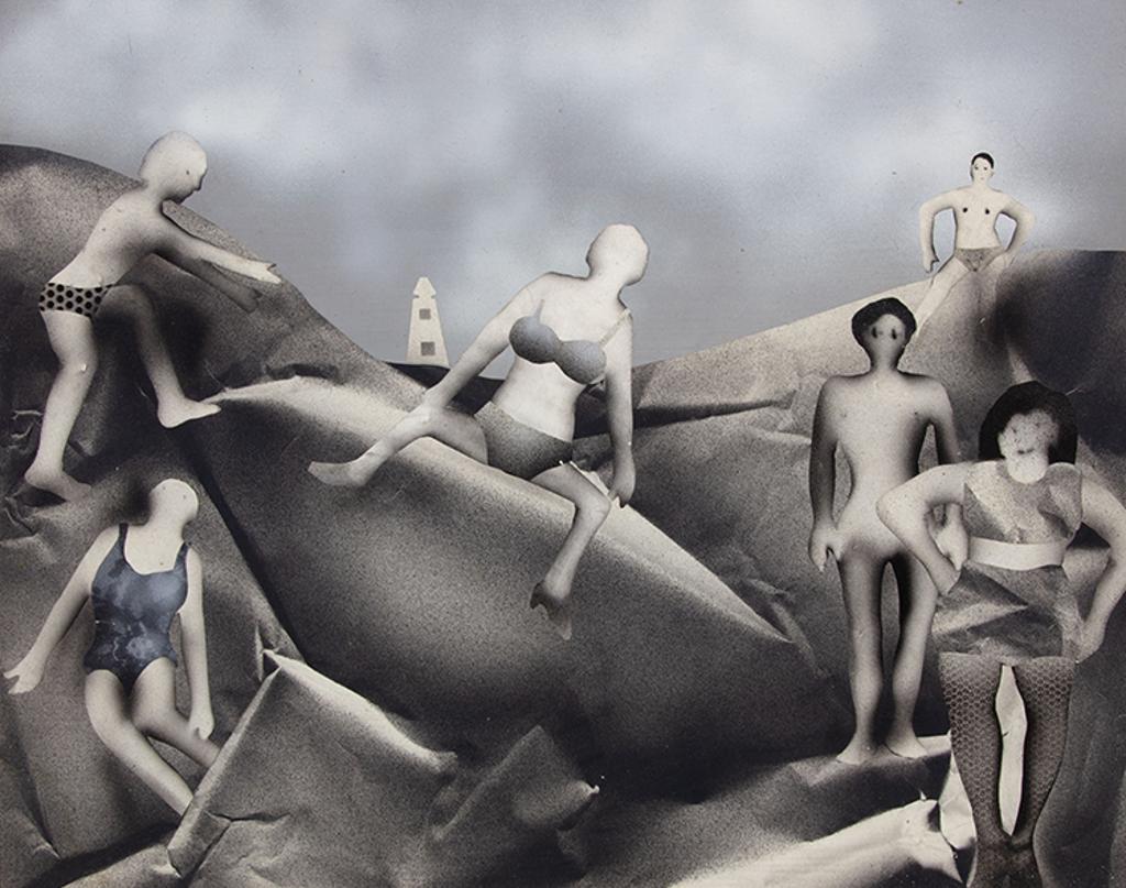 Louis de Niverville (1933-2019) - ON THE ROCKS