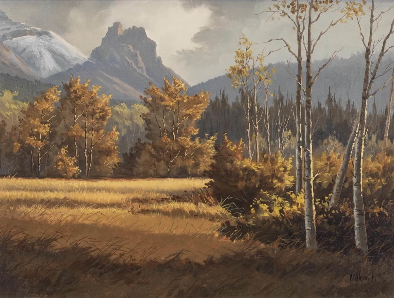 Mario Moczorodynski (1923) - Nr. Pigeon Mt