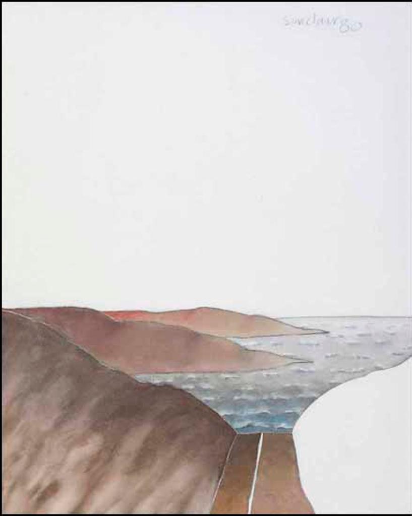 Robert William Sinclair (1939) - Breezed Slope (02470/2013-956)