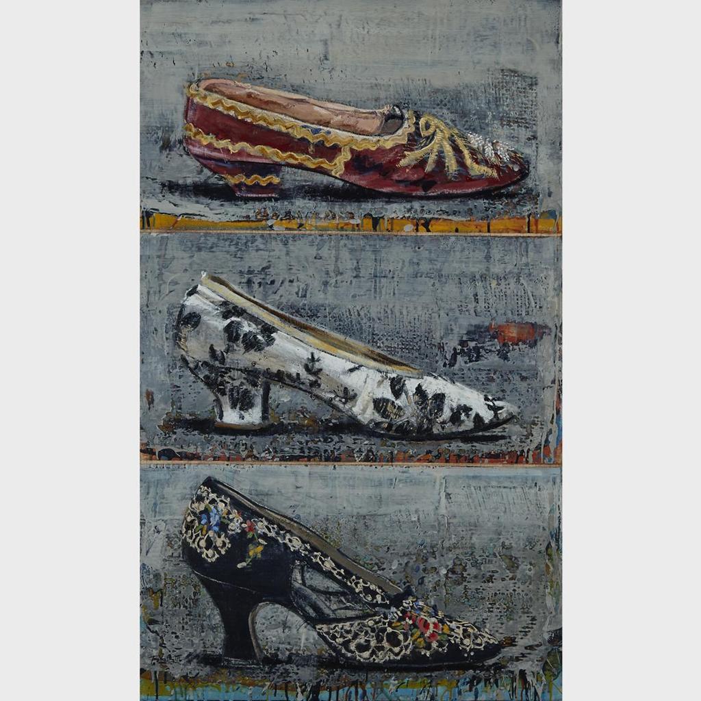 Jacques Payette (1951) - Trois Autres Soulier