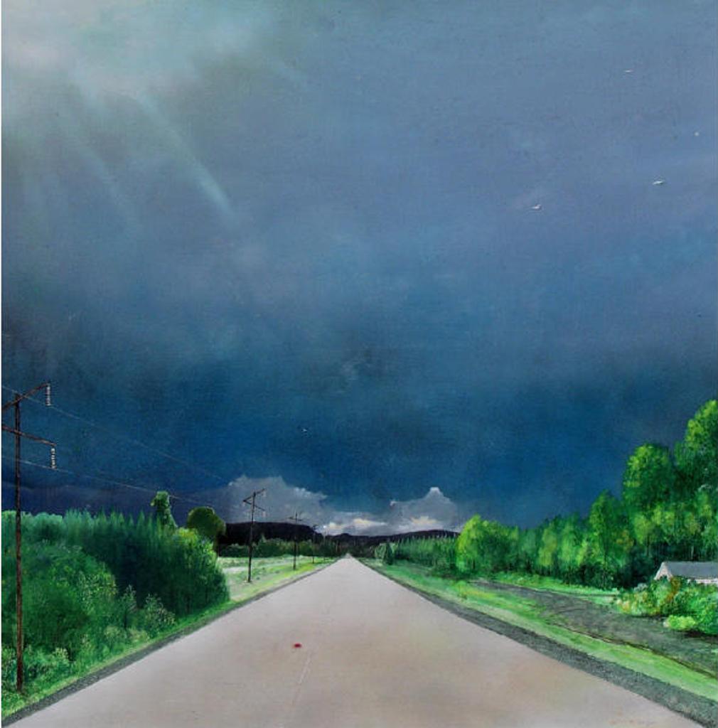 William Kurelek (1927-1977) - Untitled