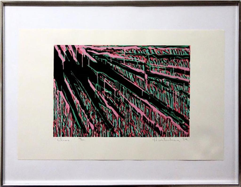 Jacques Hurtubise (1939-2014) - CLISS, 1974