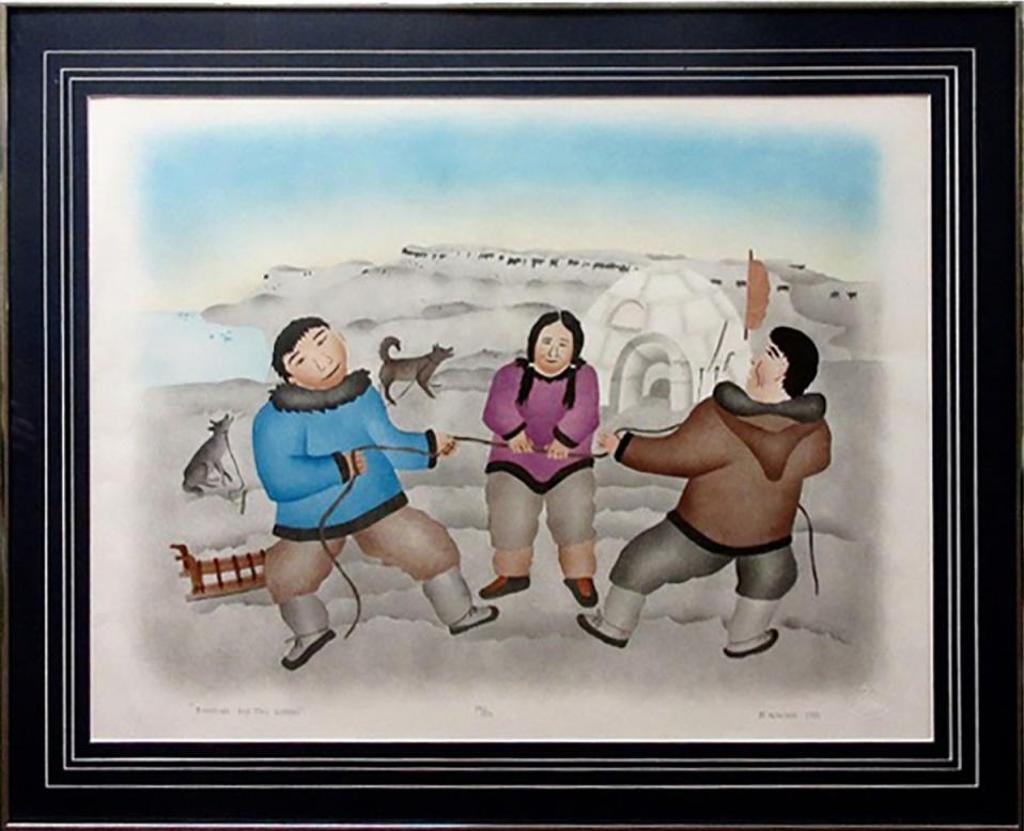 Mabel Nigiyok (1938) - Fighting For The Woman