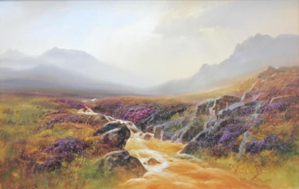 Joseph Shapland - Highland Stream