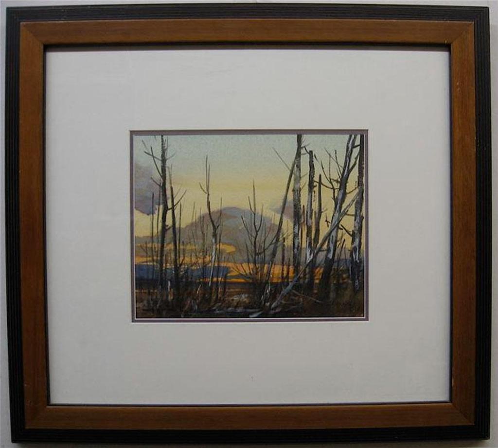 John Joy (1925-2012) - Evening Glow