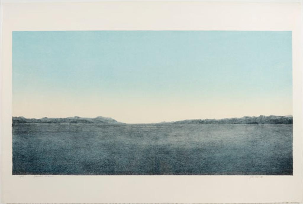 Takao Tanabe (1926) - Galetas Channel (03468/97)