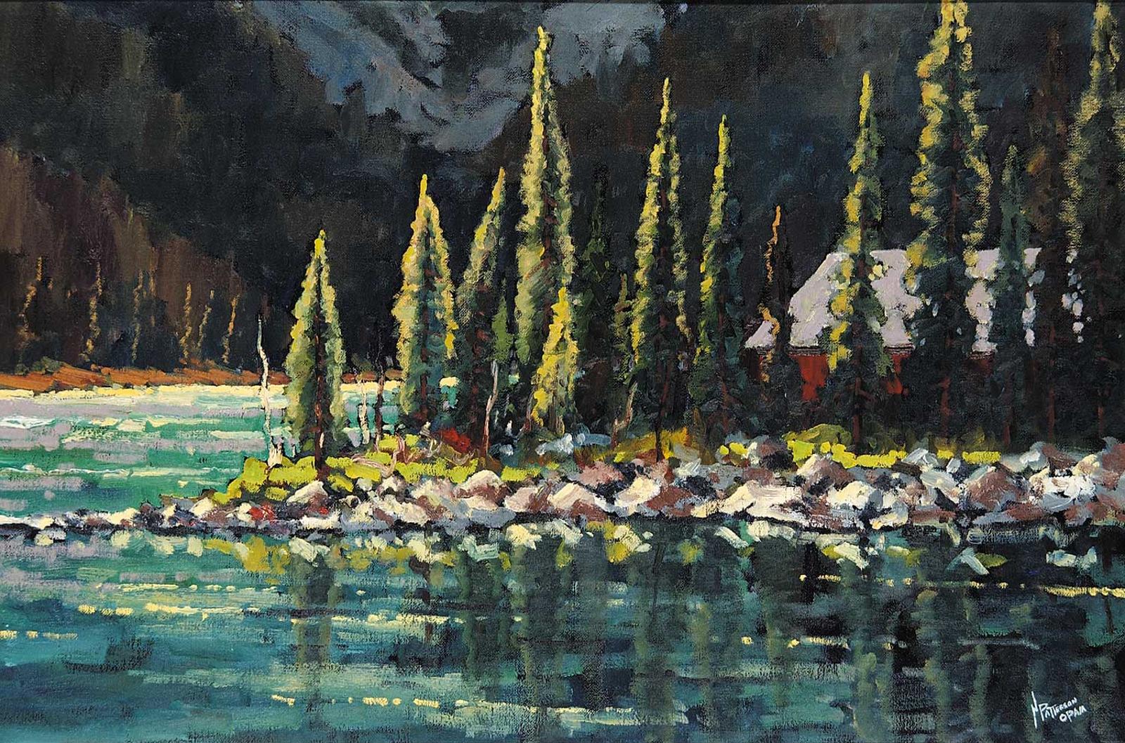 Neil Patterson (1947) - O'Hara Light