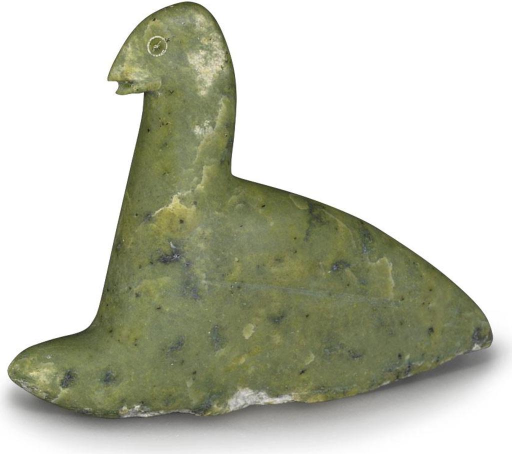 Latcholassie Akesuk (1919-2000) - Bird