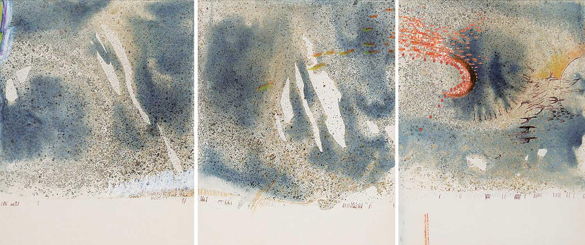 Hawley - Untitled - Travelling Triptych