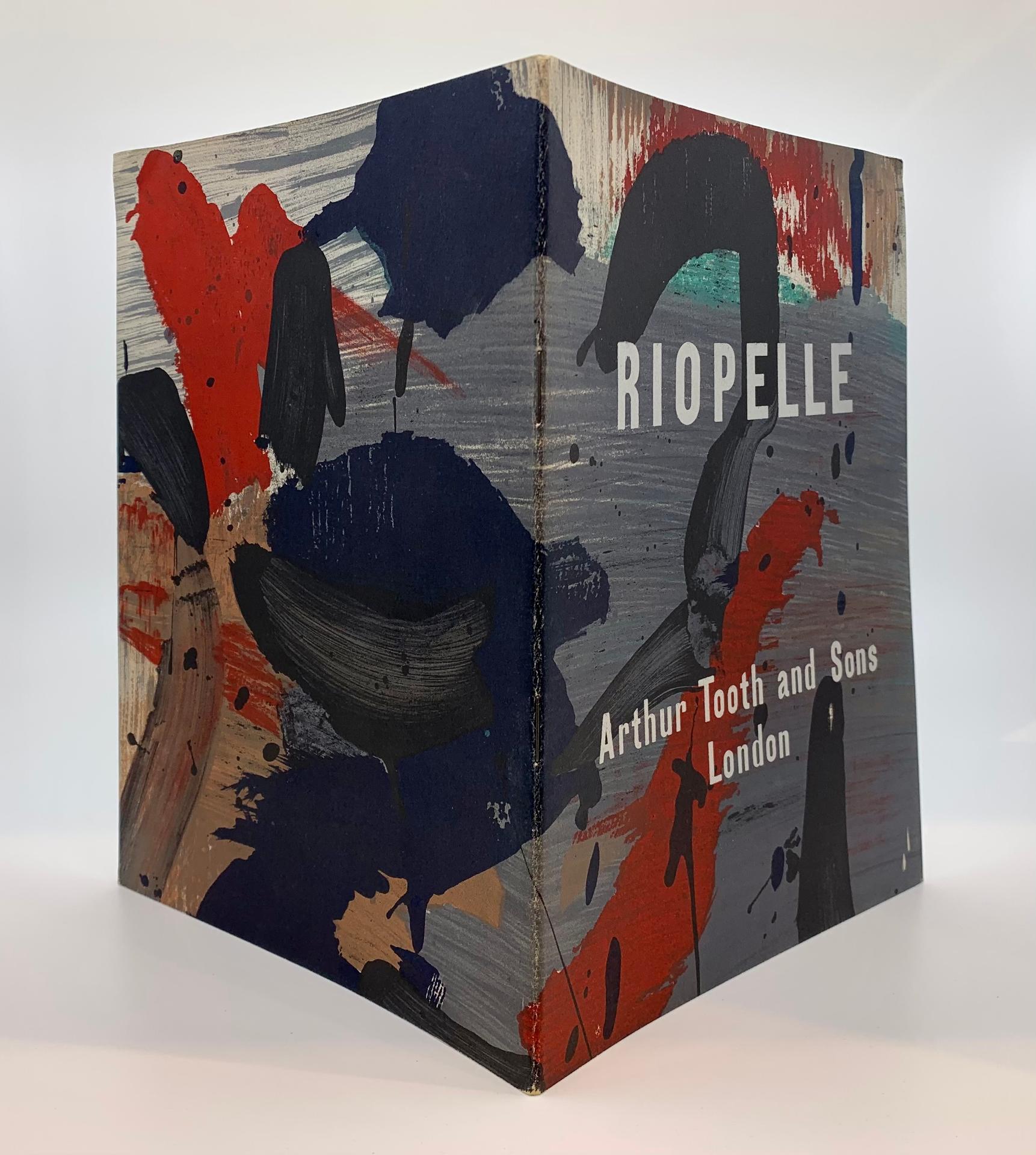 Jean-Paul Riopelle (1923-2002) - J.-P. Riopelle. Paintings 1949-1959, 1959