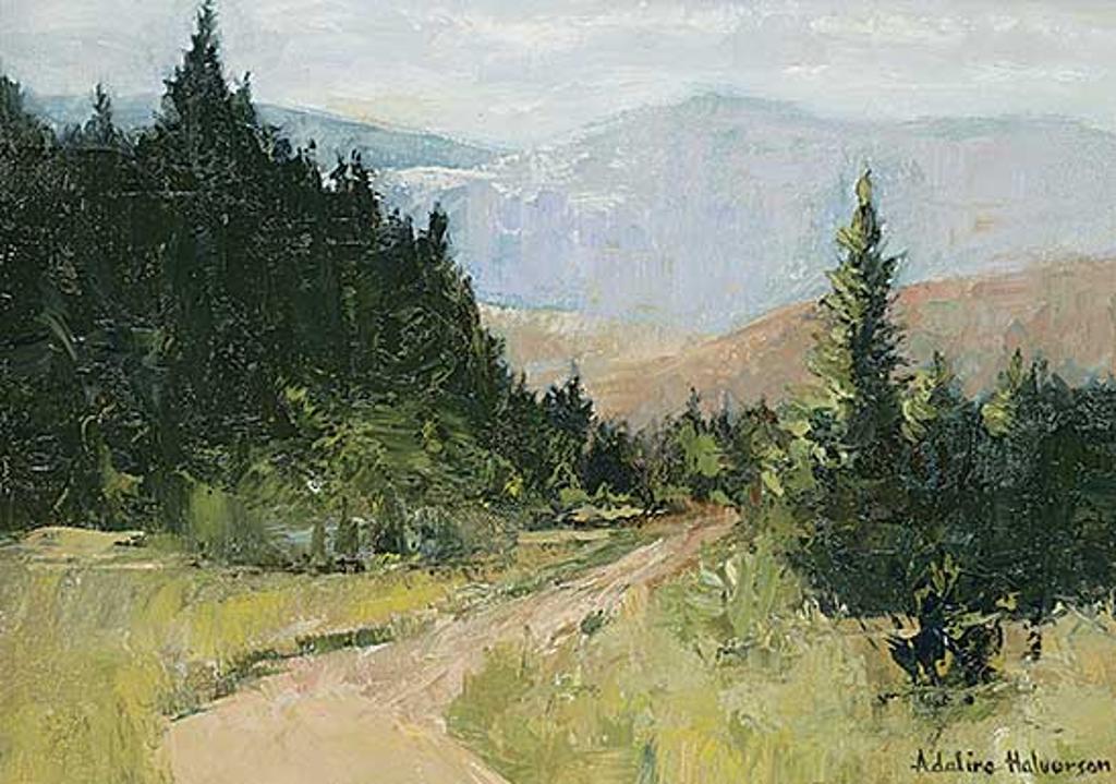 Adeline Halvorson (1957) - Winding Road