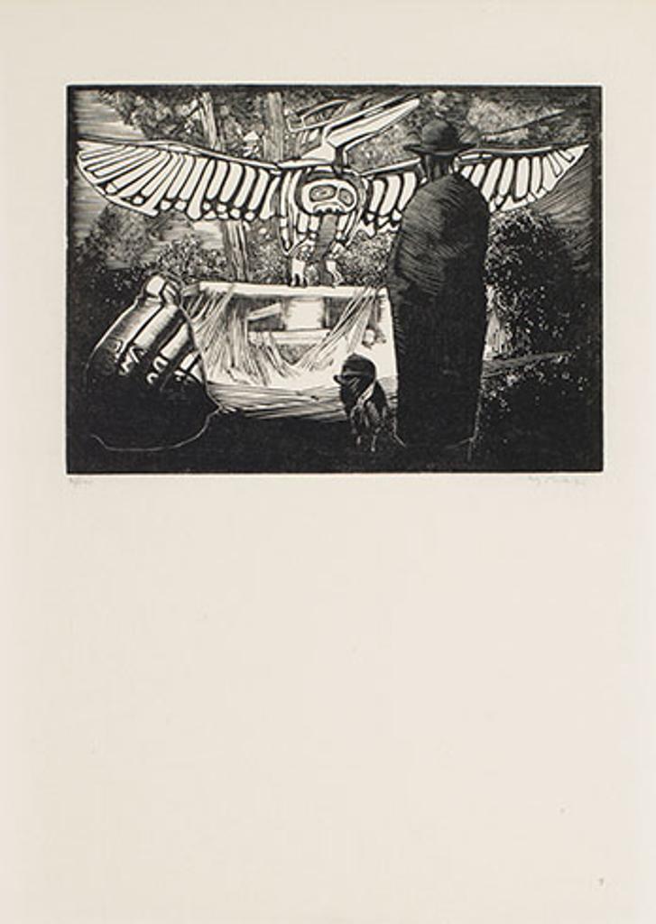 Walter Joseph (W.J.) Phillips (1884-1963) - Thunderbird, Alert Bay