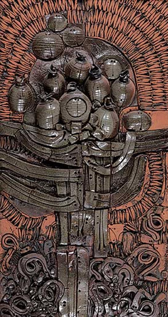 Edward Drahanchuk (1939) - Untitled - The Life of Plants