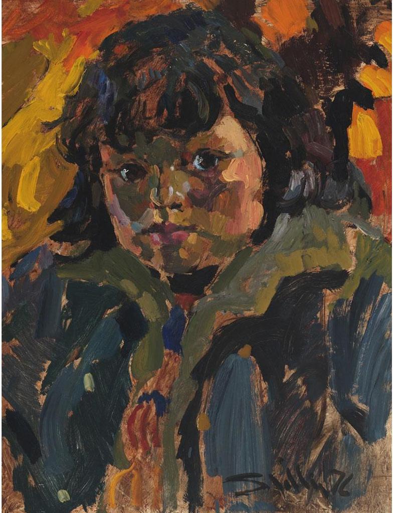 Arthur Shilling (1941-1986) - Kevin