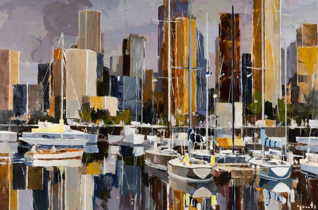 Craig Yeats (1951) - False Creek