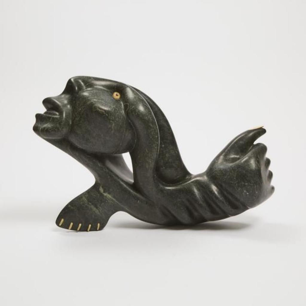 Abraham Apakark Anghik (1951) - Sideways Seal Transformation