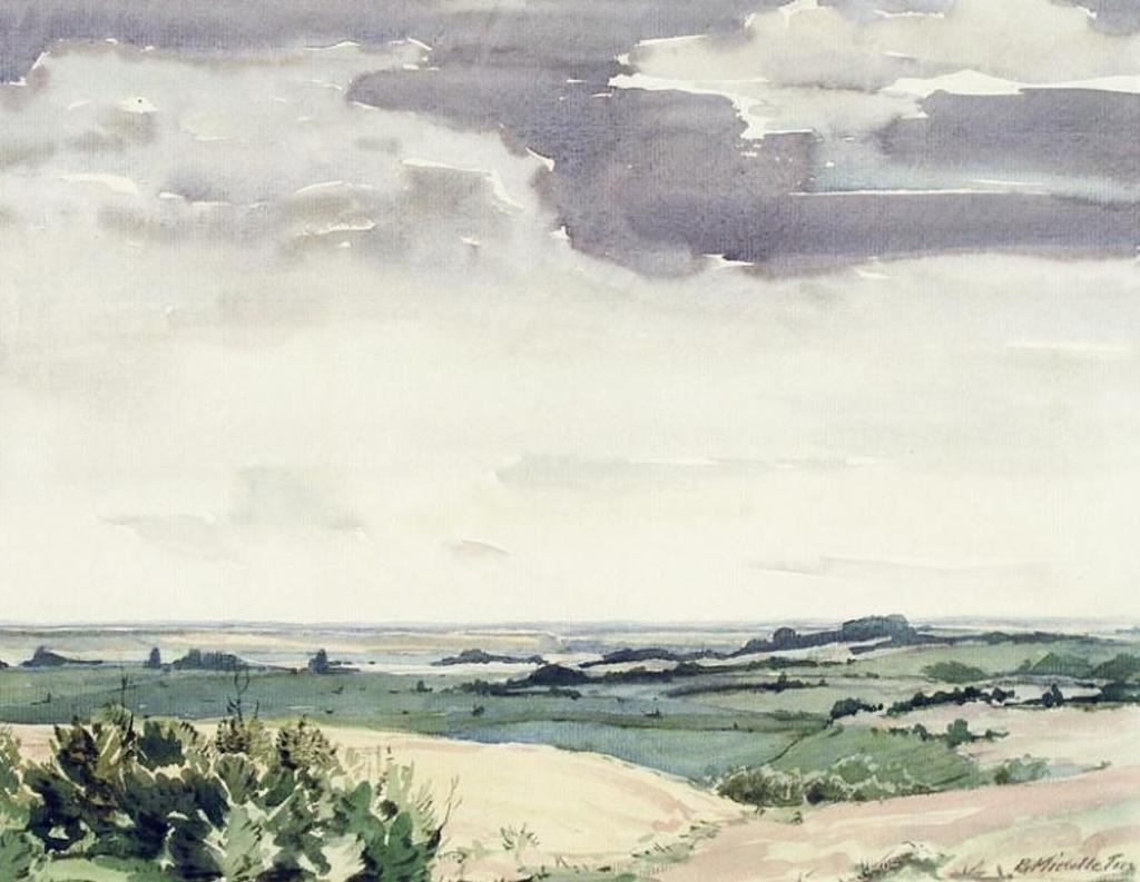 Bernard Middleton (1909-1996) - Untitled