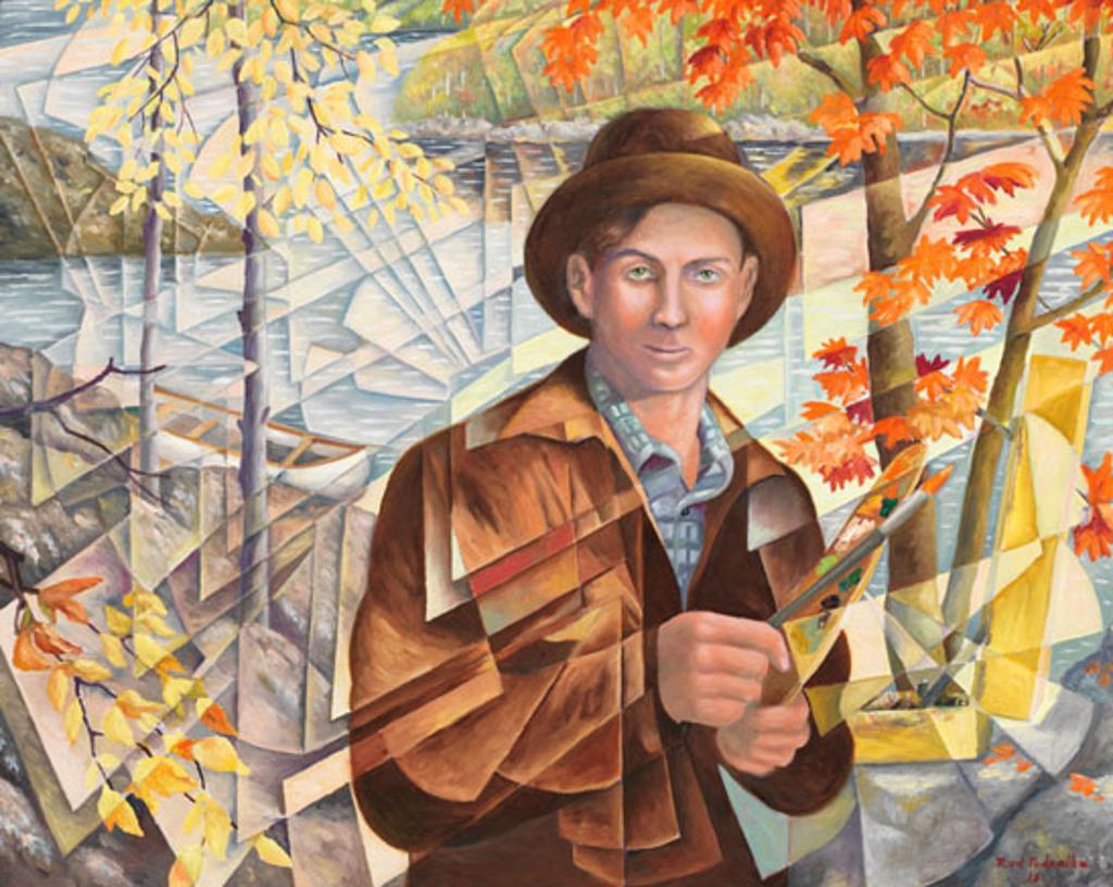 Rod Pedralba (1953) - A Tribute to Tom Thomson