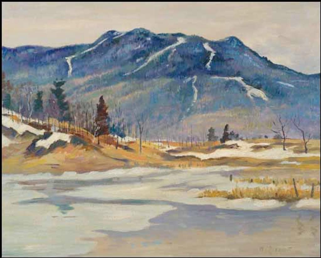Robert Wakeham Pilot (1898-1967) - Mont Tremblant