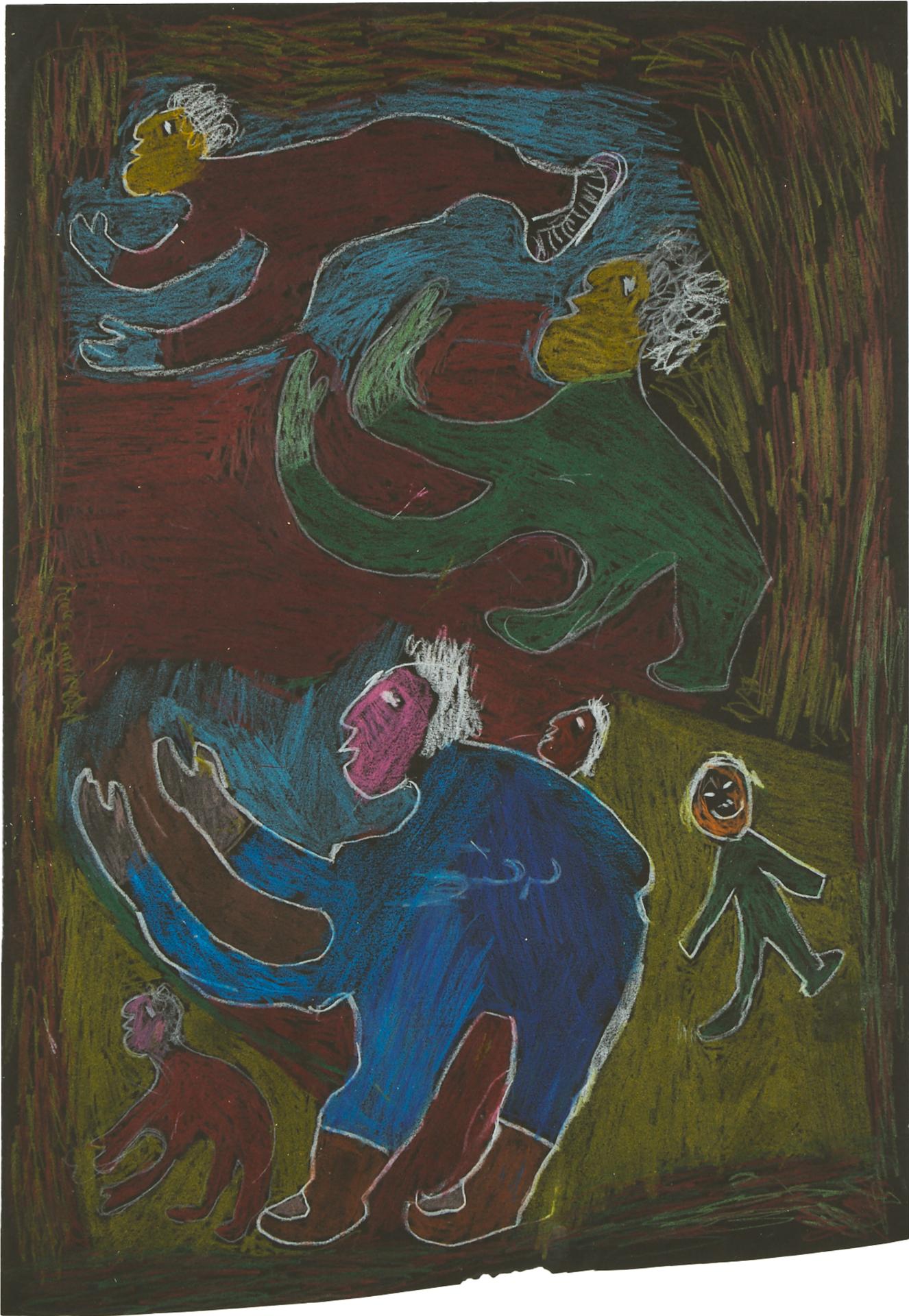 Lucy Tasseor Tutsweetok (1934-2012) - Transforming Family