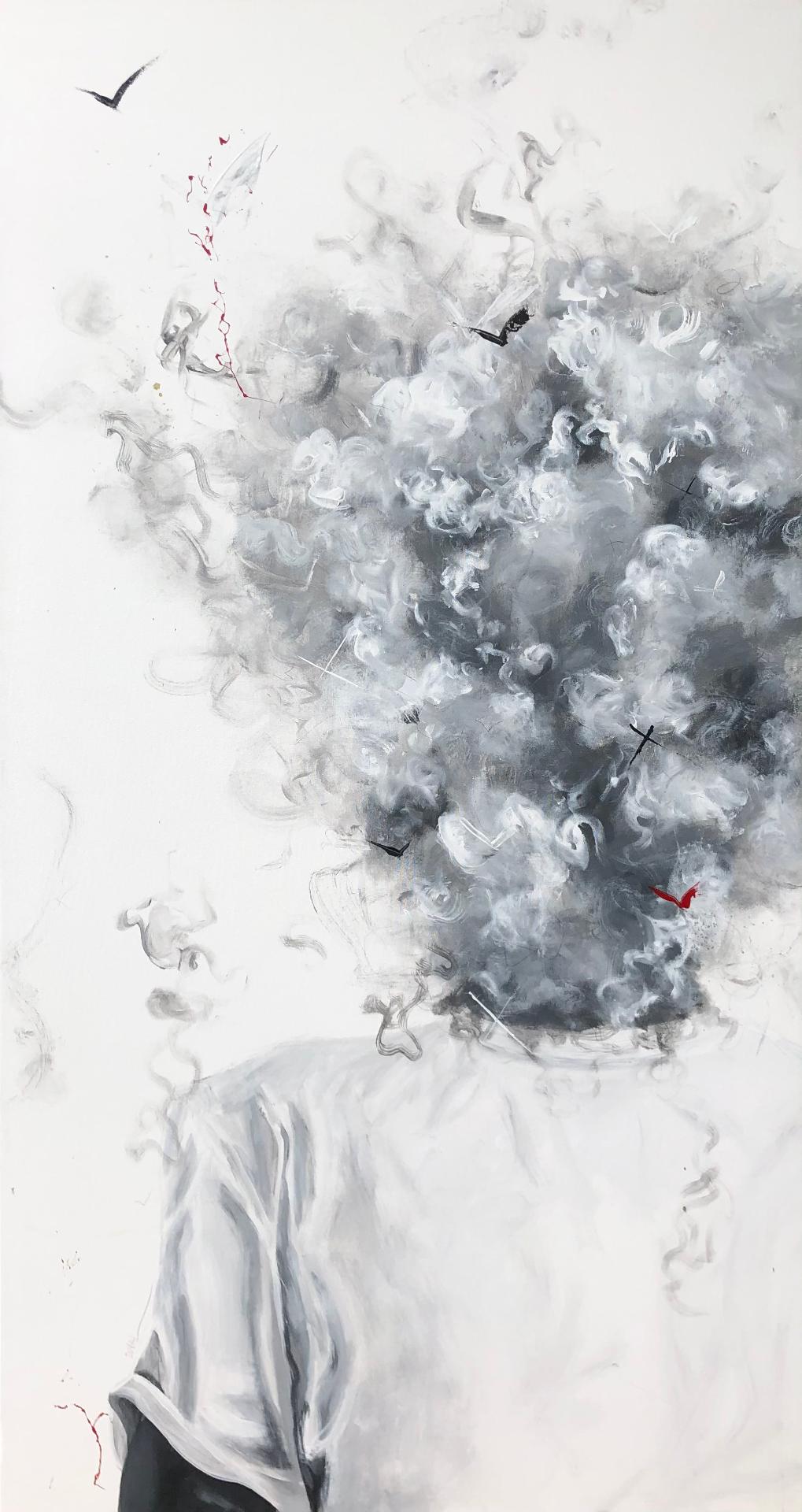 Marie-Chloé Duval - Overthink No. 13, 2021