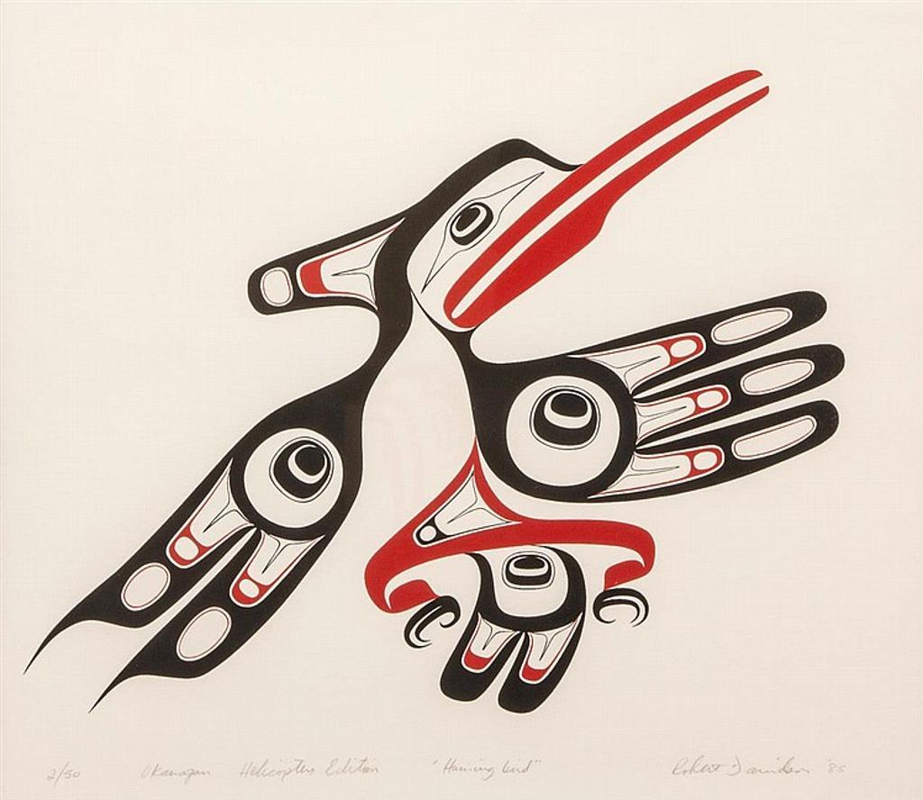 Robert Charles Davidson (1923) - Hummingbird