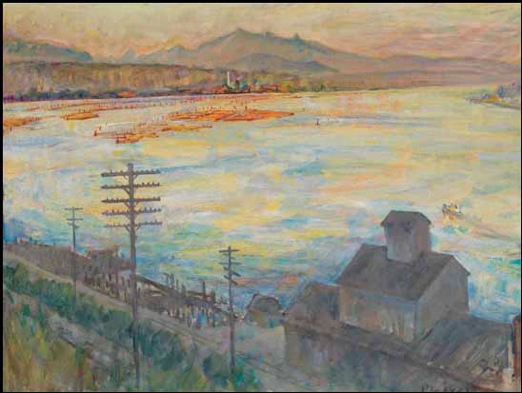 Joseph (Joe) Francis Plaskett (1918-2014) - New Westminster