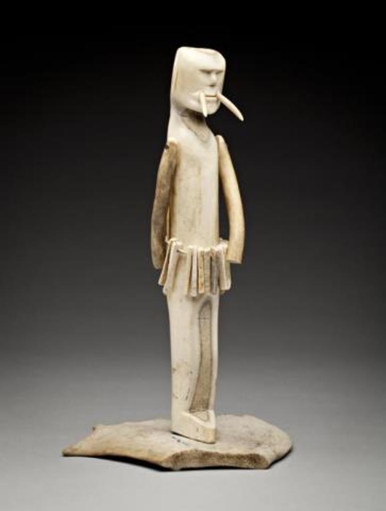 Luke and William Kanak Iksiktaaryuk (1909-1977) - Untitled