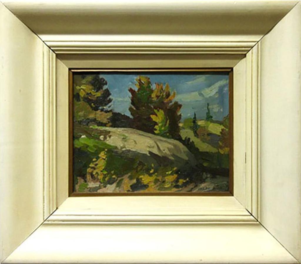 Clare Bice (1909-1976) - Lake Dorset
