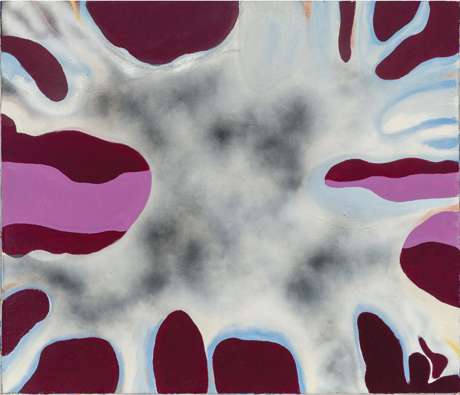 Willam Smith Ronald (1926-1998) - OPUS NO. 3, 1963