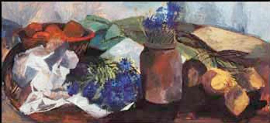 Betty Roodish Goodwin (1923-2008) - Still Life 15