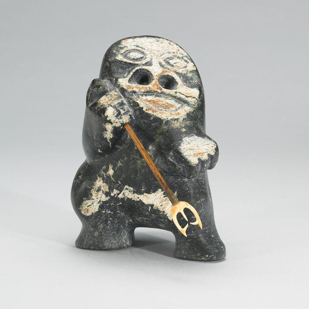 Joe Makittuq (1935) - Spirit Hunter
