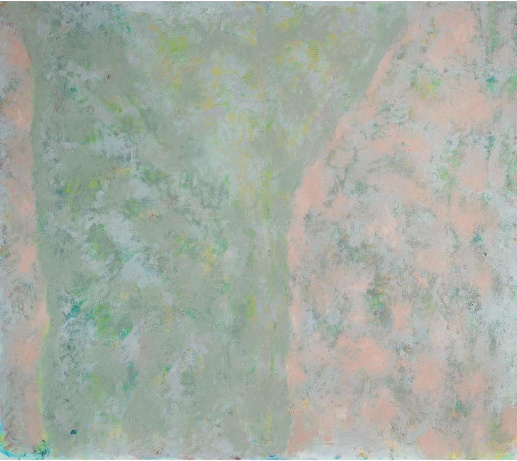 Jean Albert McEwen (1923-1999) - Le Temps Epanoui-No.11