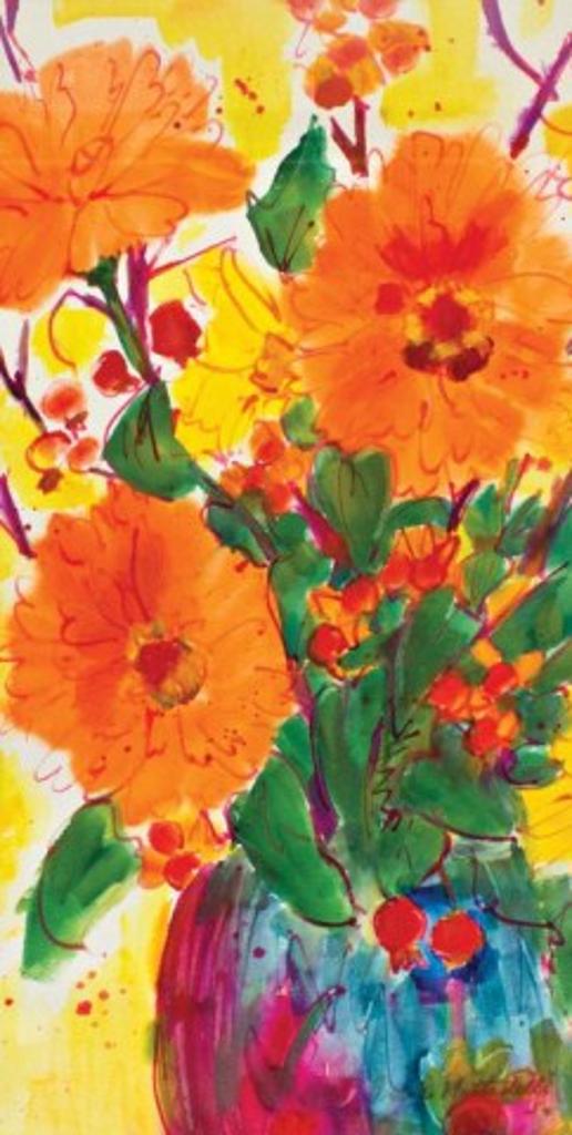 Irene Trigg Mottadelli - Autumn Passion