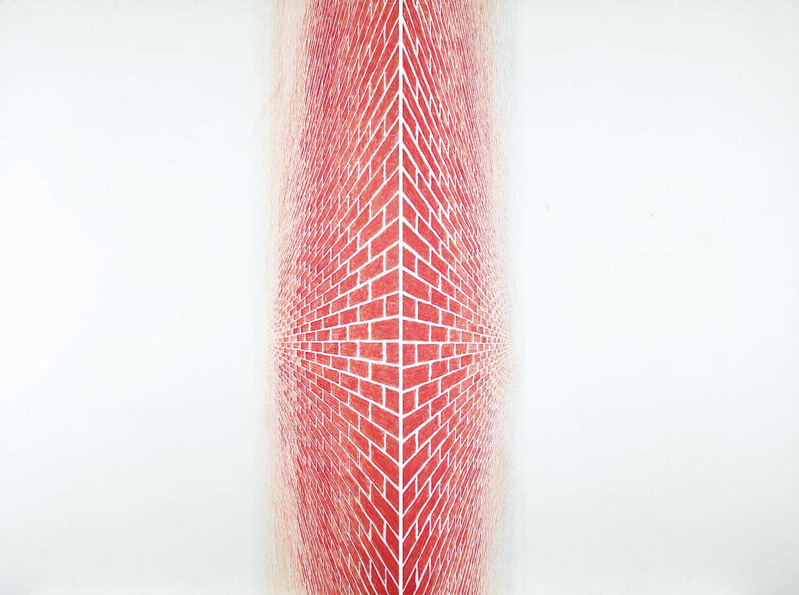 Gerhardt Liebmann - Untitled - Brick Series No. 3