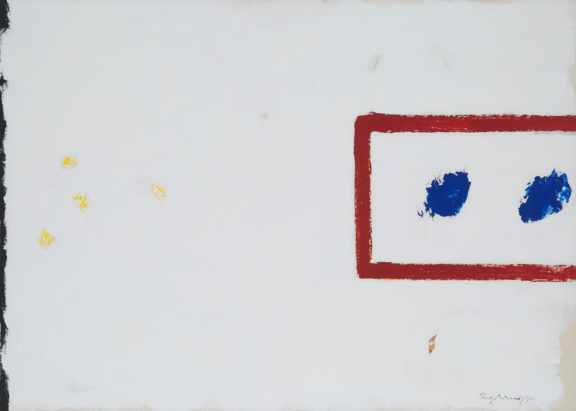 Raymond John Mead (1921-1998) - Untitled, 1994