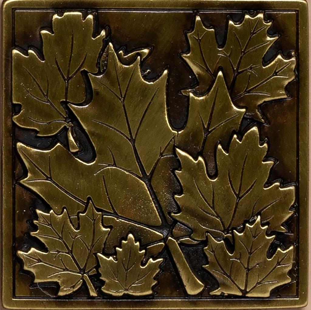 Chris Jones - Untitled - Maple Leaves