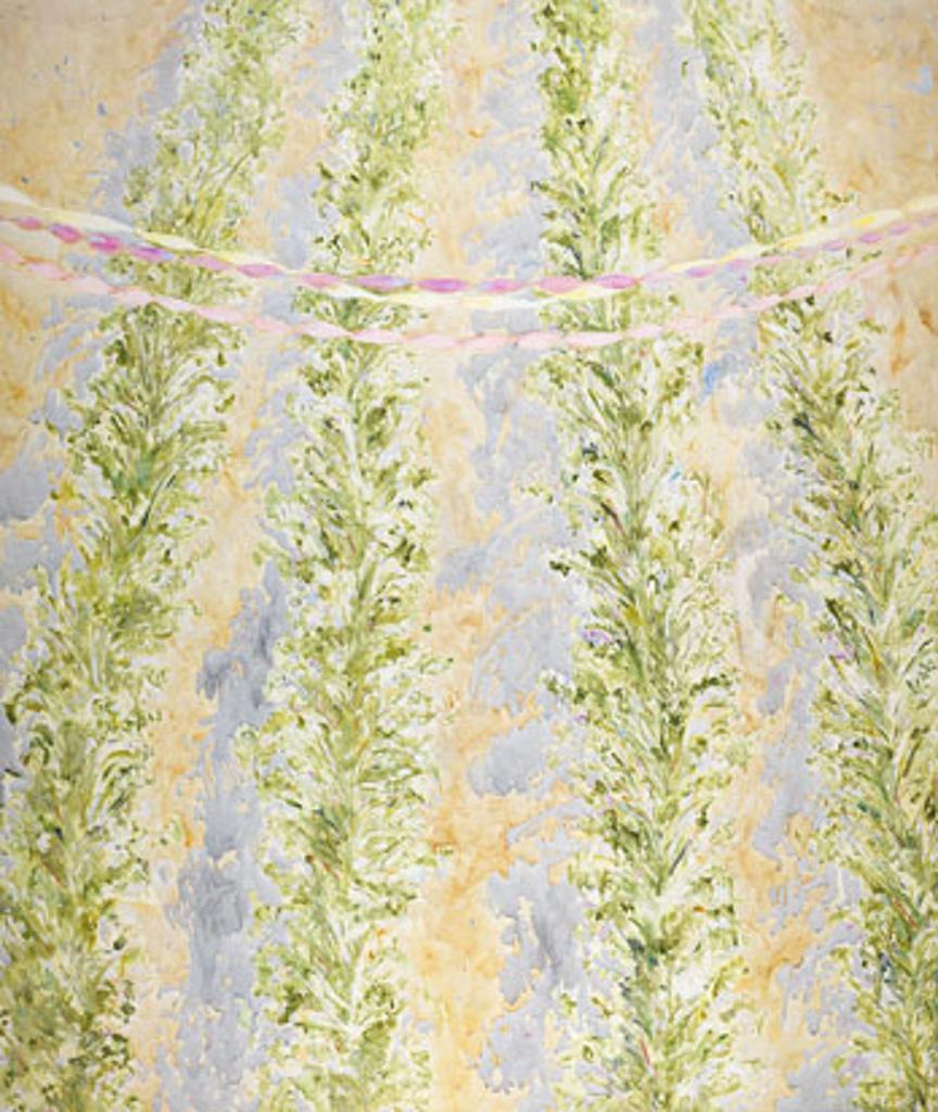Agatha (Gathie) Falk (1928) - Carrots with Streamers