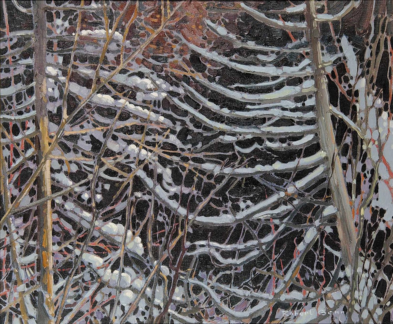 Robert Douglas Genn (1936-2014) - Canada Northern Forest - Algoma