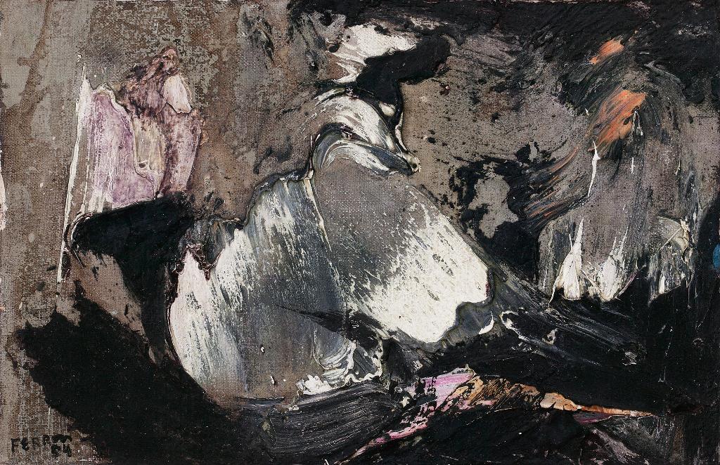 Marcelle Ferron (1924-2001) - Untitled